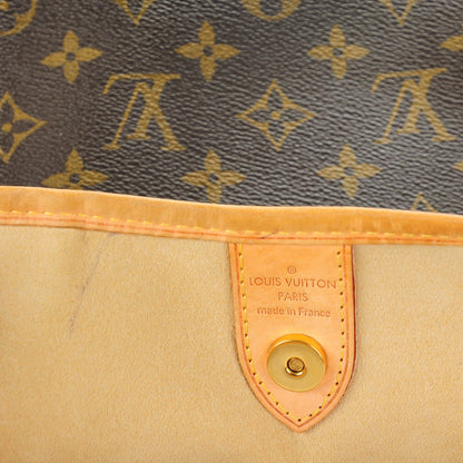 Louis Vuitton Monogram Galliera PM 6 of 8