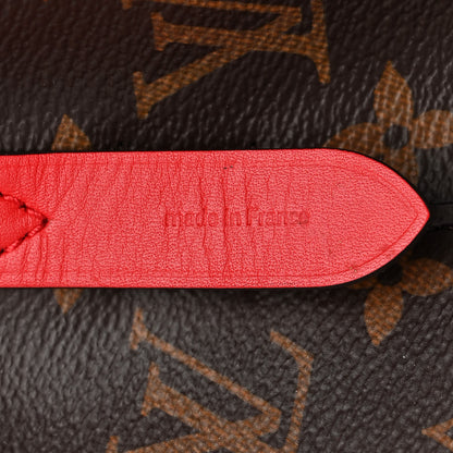 Louis Vuitton Monogram Neonoe MM Coquelicot 7 of 10