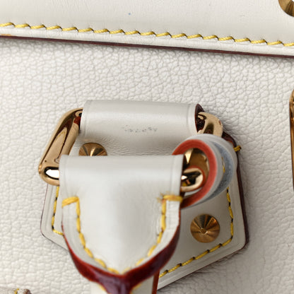 Louis Vuitton Suhali Le Extravagant White 11 of 16