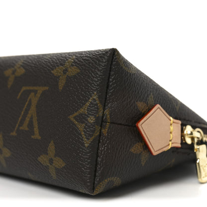 Louis Vuitton Monogram Cosmetic Pouch 8 of 8