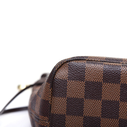 Louis Vuitton Damier Ebene Neo Neverfull PM 14 of 17