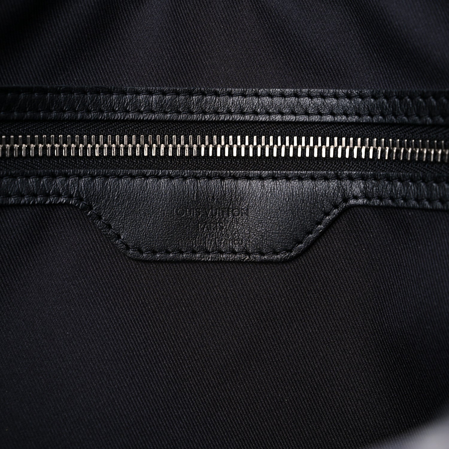 Louis Vuitton Monogram Galaxy Alpha Hobo Messenger 6 of 10