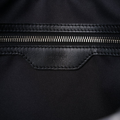 Louis Vuitton Monogram Galaxy Alpha Hobo Messenger 6 of 10