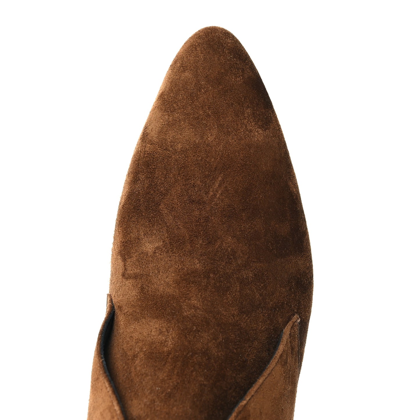 Suede Joan Ankle Boots 35 Land