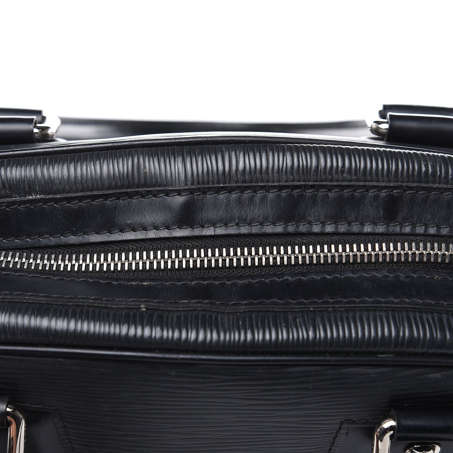 Louis Vuitton Epi Bowling Montaigne PM Black 15 of 17