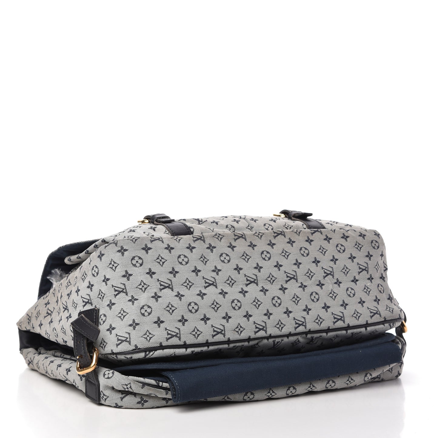 Mini Lin Sac a Langer Diaper Bag Blue
