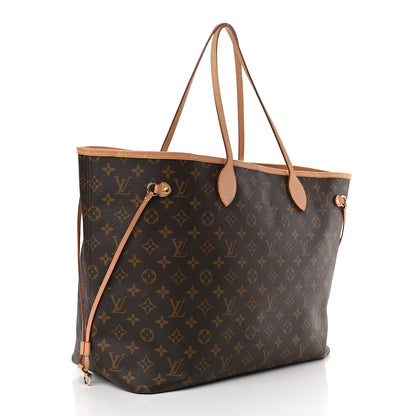 Louis Vuitton Monogram Neo Neverfull GM 4 of 10