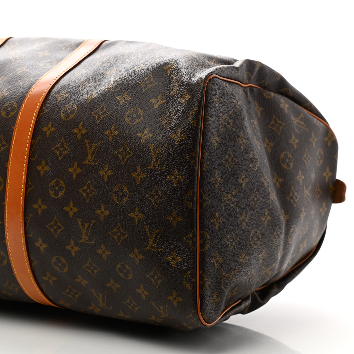 Louis Vuitton Monogram Keepall 55 11 of 14