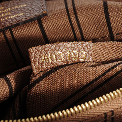 Louis Vuitton Empreinte Speedy Bandouliere 25 Bronze 7 of 7