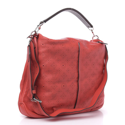 Louis Vuitton Mahina Selene MM Corail 4 of 10