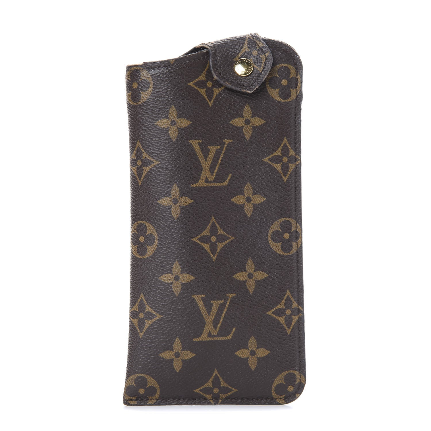 Louis Vuitton Monogram Sunglasses Case MM 1 of 13