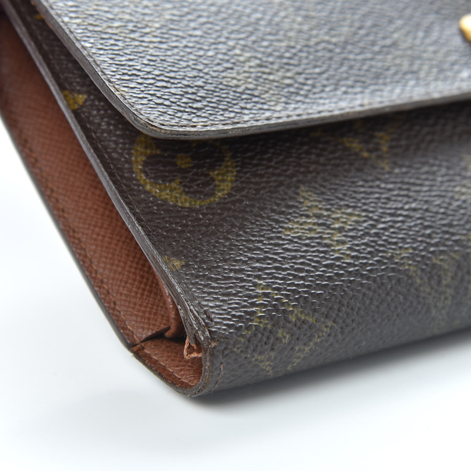 Louis Vuitton Monogram Porte Tresor International Wallet 8 of 16