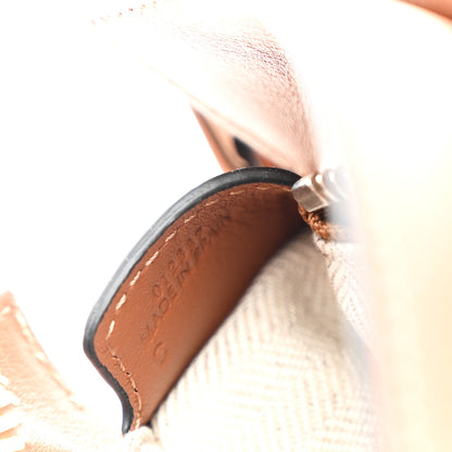Loewe Calfskin Small Puzzle Edge Bag Tan 12 of 19