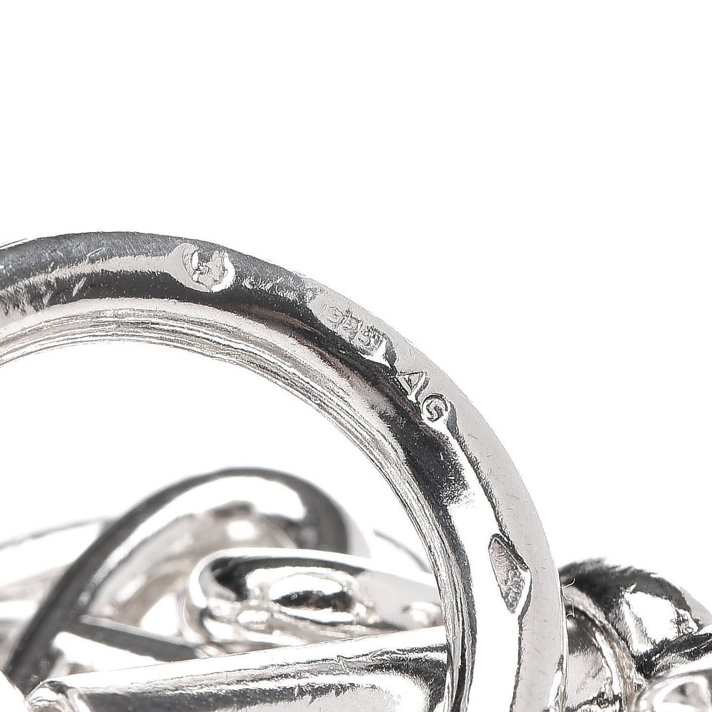 Sterling Silver PM Chaine D'Ancre Bracelet
