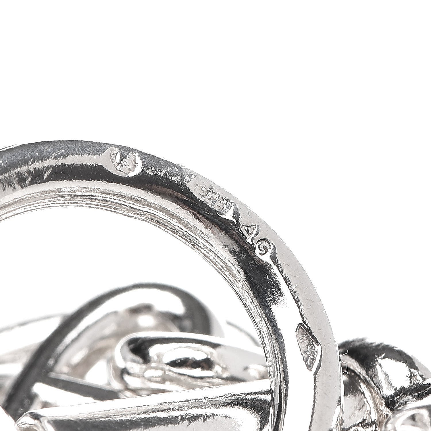 Hermes Sterling Silver PM Chaine D'Ancre Bracelet 5 of 5