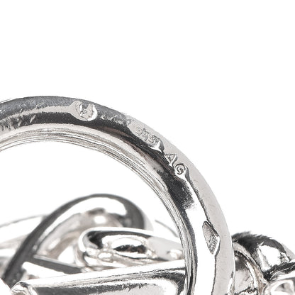 Hermes Sterling Silver PM Chaine D'Ancre Bracelet 5 of 5