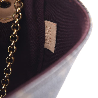 Louis Vuitton Monogram Favorite PM 8 of 9