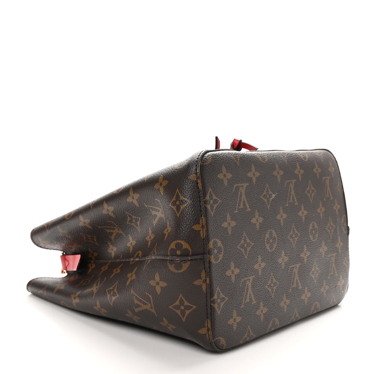 Monogram Neonoe MM Coquelicot