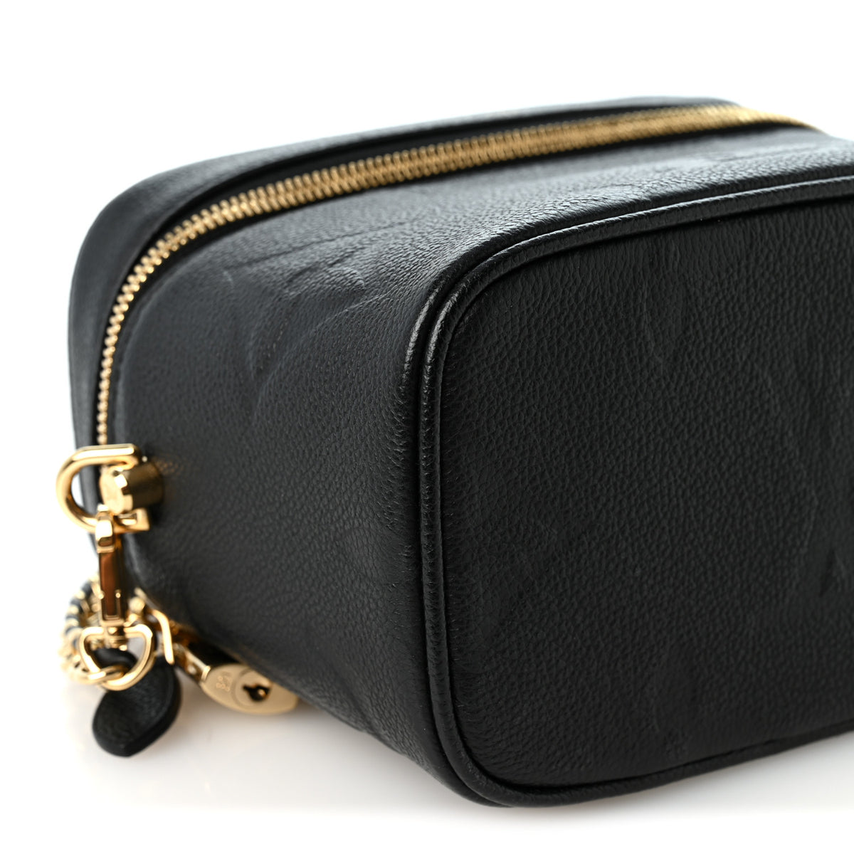 Empreinte Monogram Giant Vanity PM Black