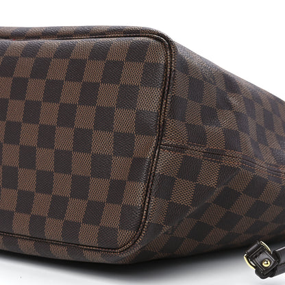 Louis Vuitton Damier Ebene Neo Neverfull MM 15 of 15