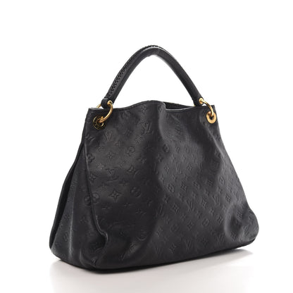 Louis Vuitton Empreinte Artsy MM Infini 3 of 10