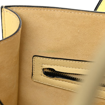 Celine Supple Calfskin Medium Phantom Luggage Butter 13 of 13