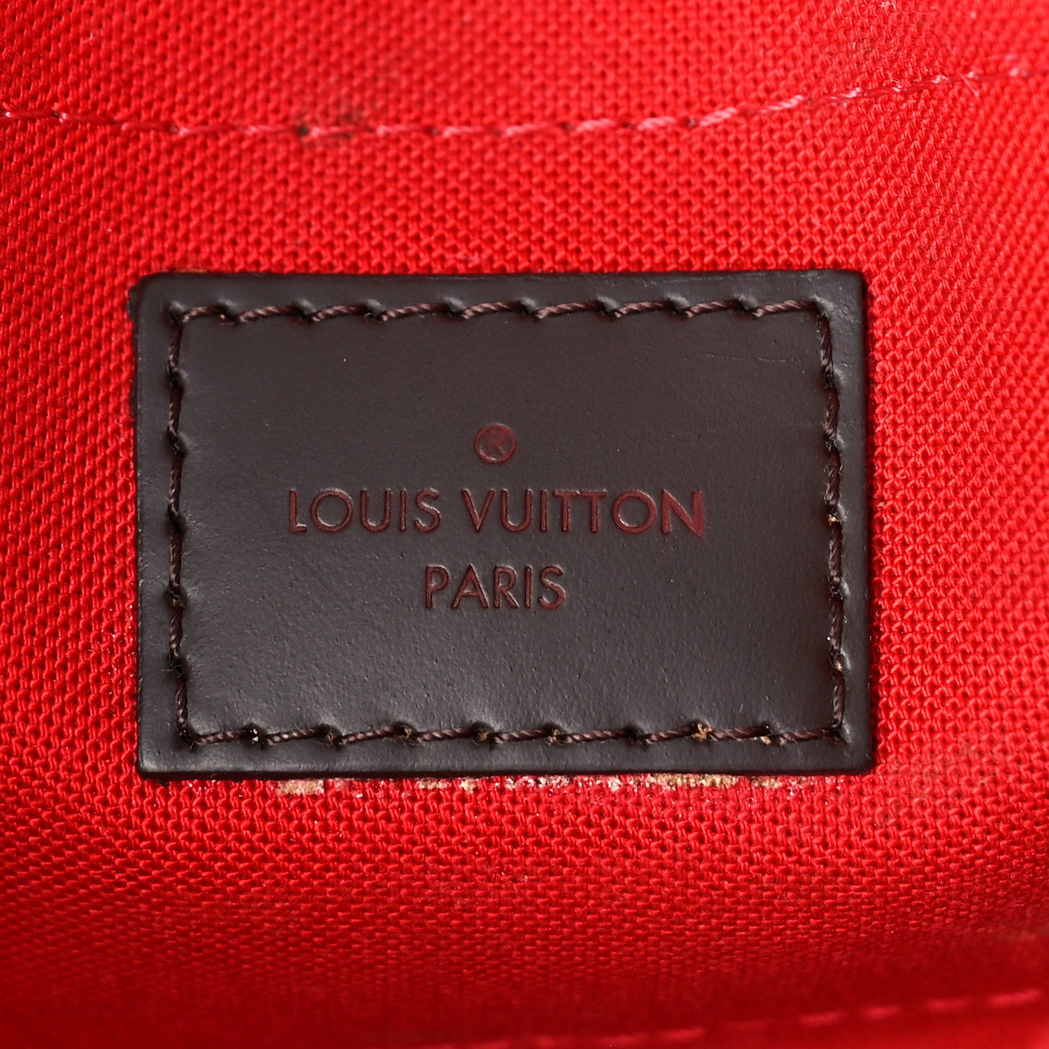 Louis Vuitton Damier Ebene Favorite MM 6 of 9