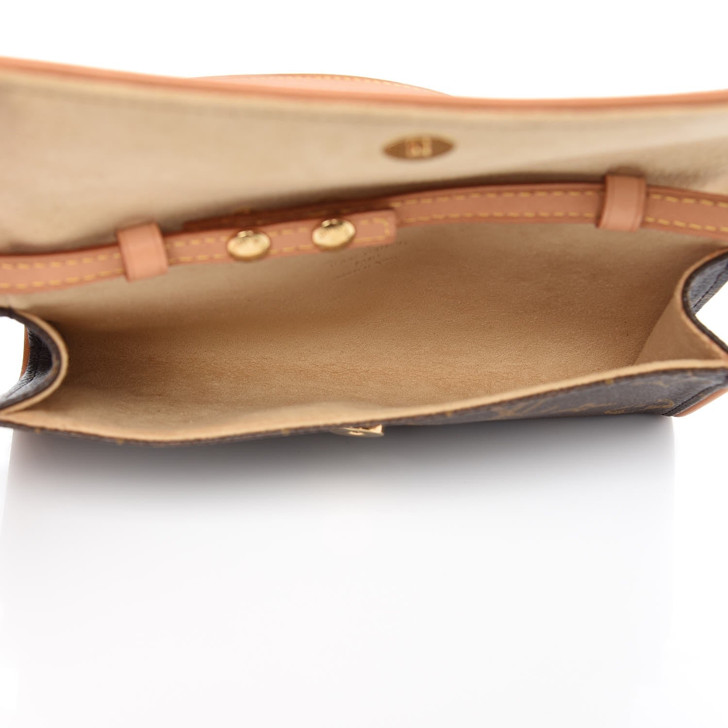 Louis Vuitton Monogram Pochette Twin PM 5 of 10