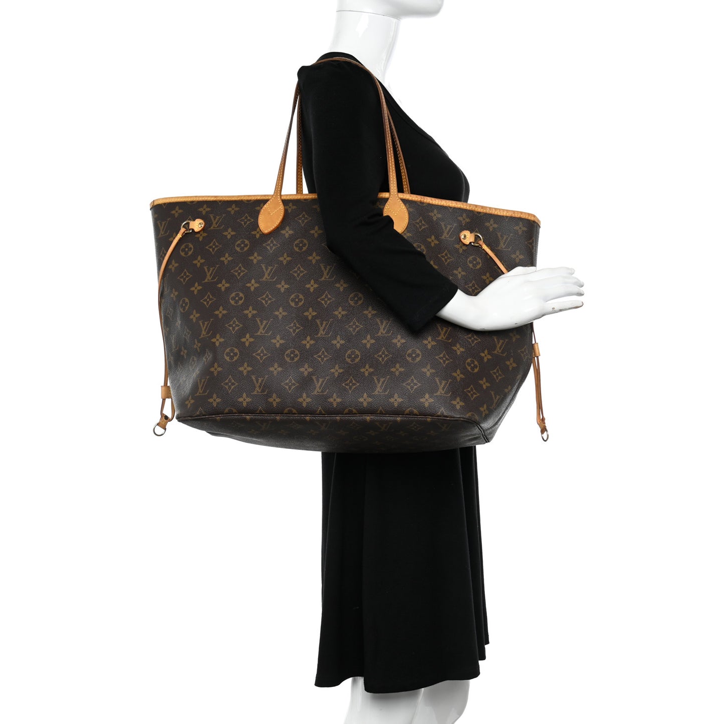 Monogram Neverfull GM