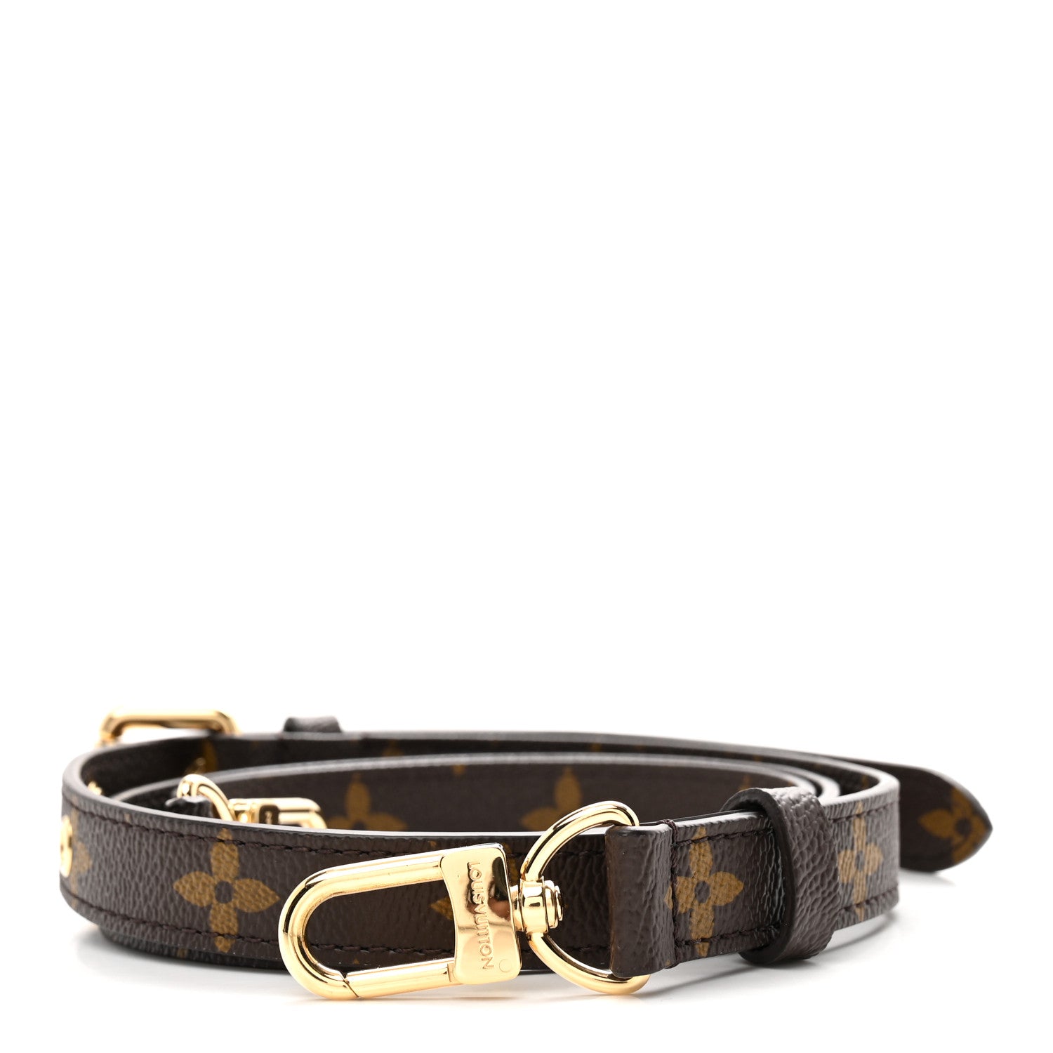 Louis Vuitton Monogram Metis 20mm Adjustable Strap 1 of 3