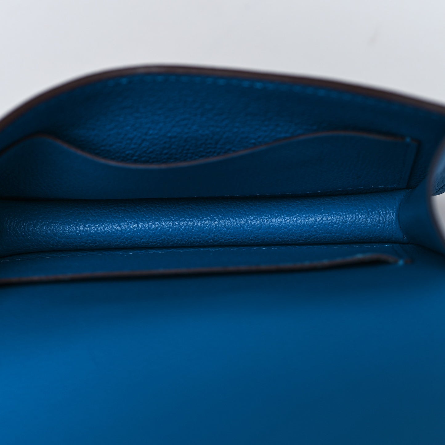 Evercolor Constance Slim Wallet Bleu Frida