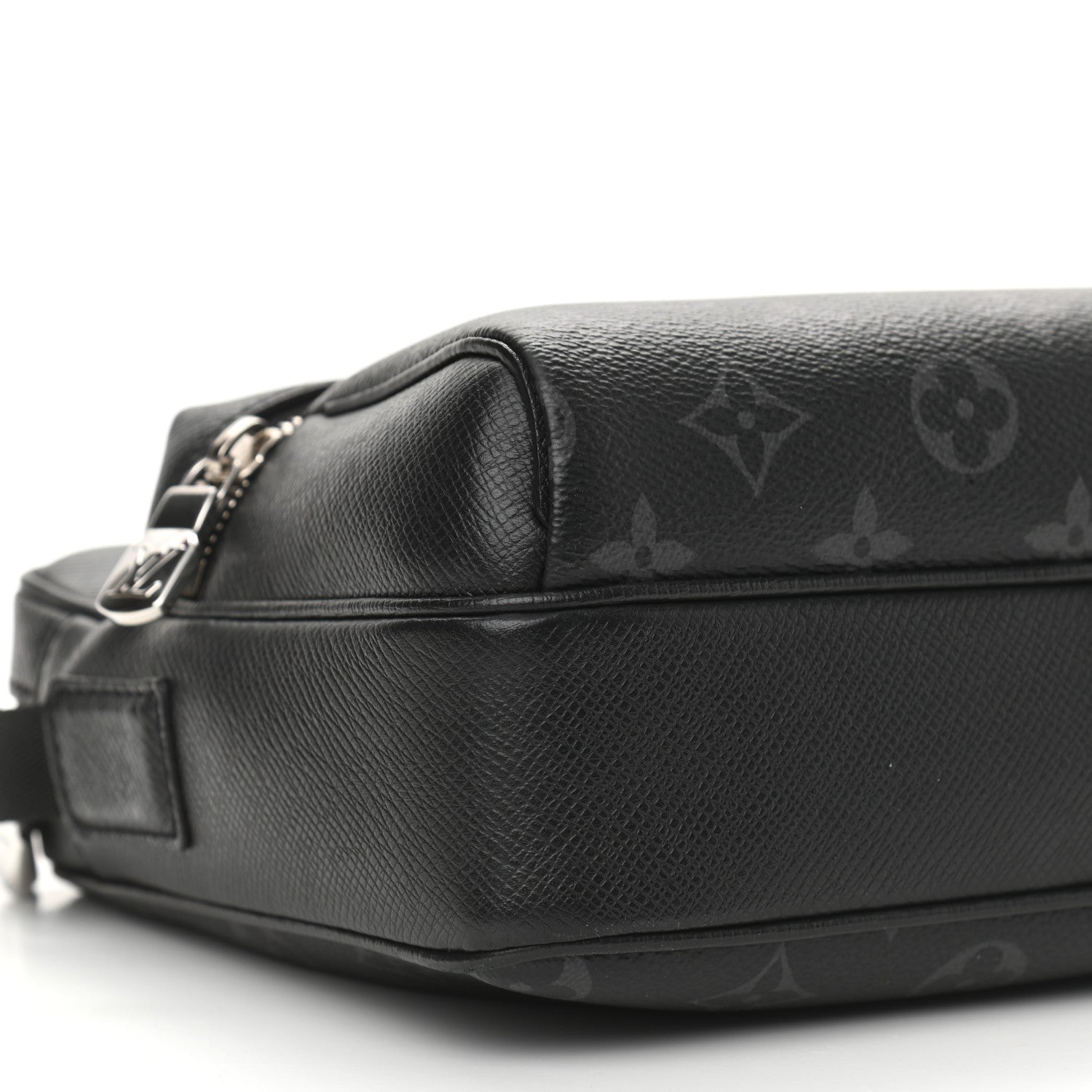 Louis Vuitton Taiga Monogram Eclipse Outdoor Messenger Black 9 of 10