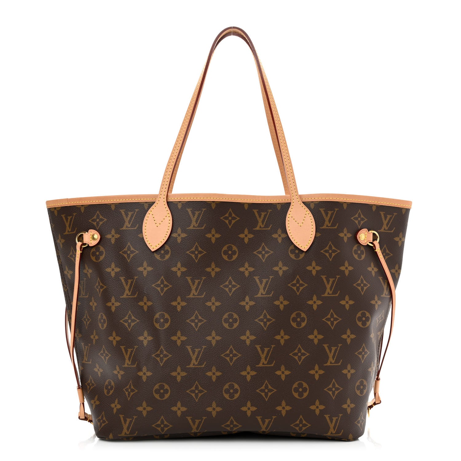 Louis Vuitton Monogram Neo Neverfull MM 1 of 10
