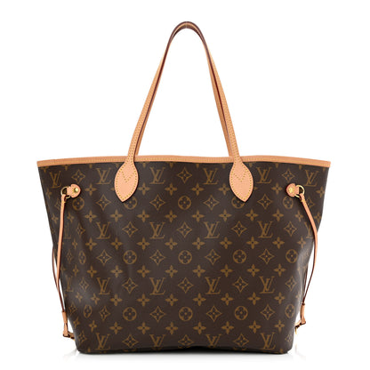 Louis Vuitton Monogram Neo Neverfull MM 1 of 10