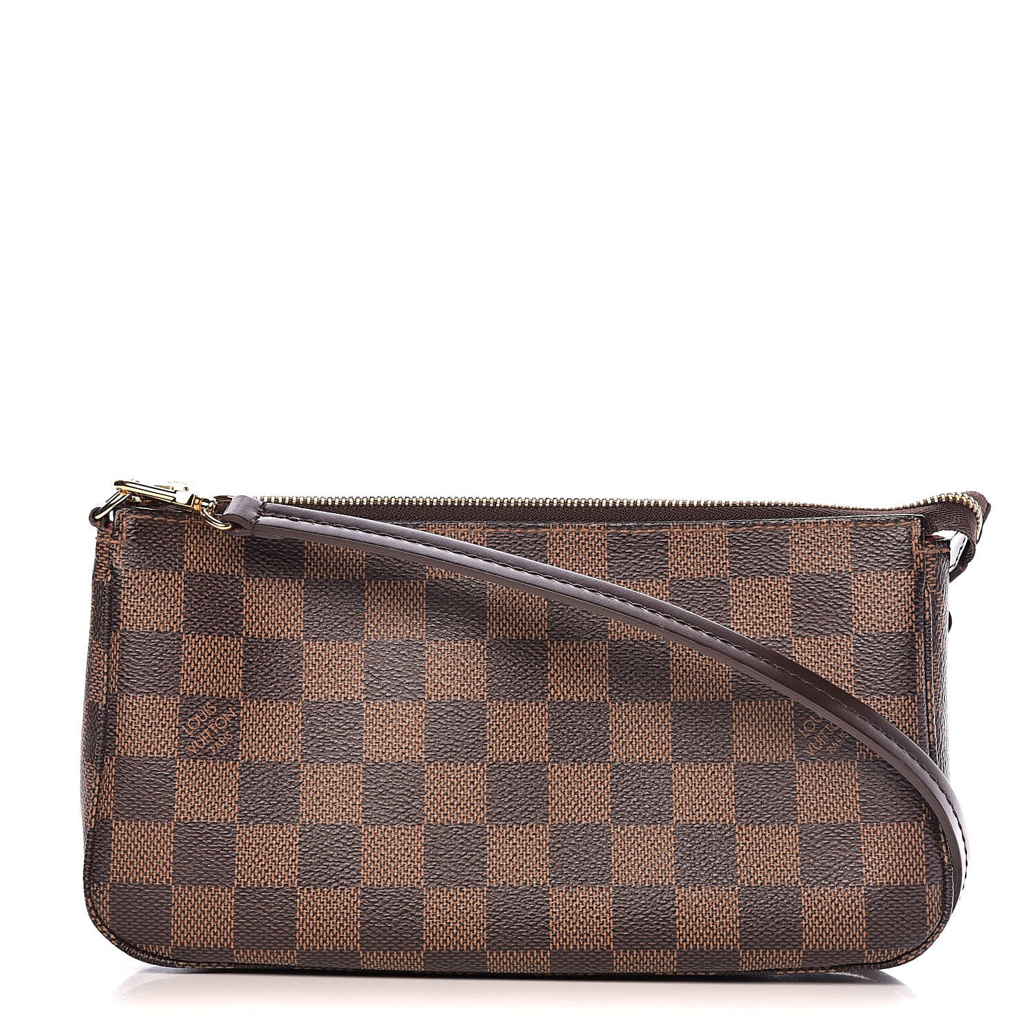 Louis Vuitton Damier Ebene Pochette Accessories NM 1 of 13