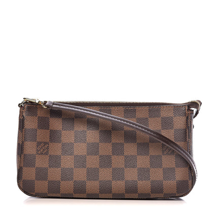Louis Vuitton Damier Ebene Pochette Accessories NM 1 of 13