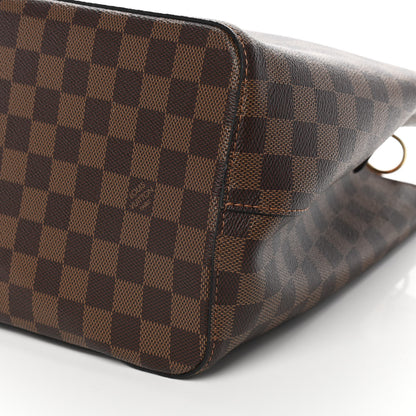 Louis Vuitton Damier Ebene Neonoe MM Venus Pink 9 of 9