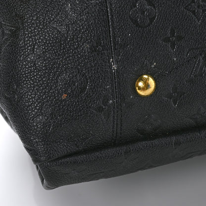 Louis Vuitton Empreinte Artsy MM Black 9 of 9