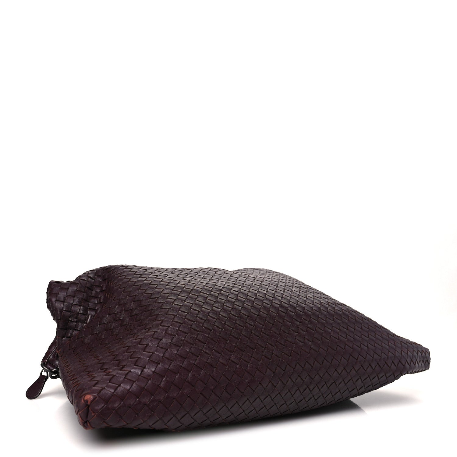 Bottega Veneta Nappa Intrecciato Maxi Convertible Tote Barolo 5 of 12