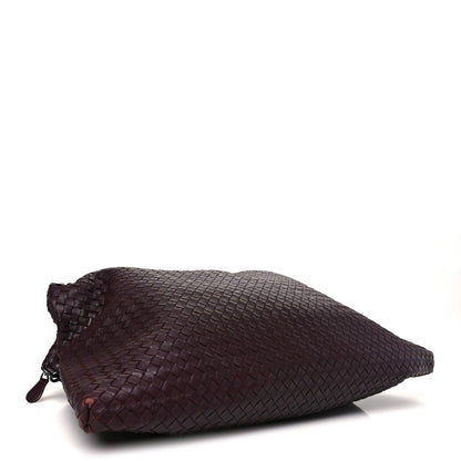 Bottega Veneta Nappa Intrecciato Maxi Convertible Tote Barolo 5 of 12