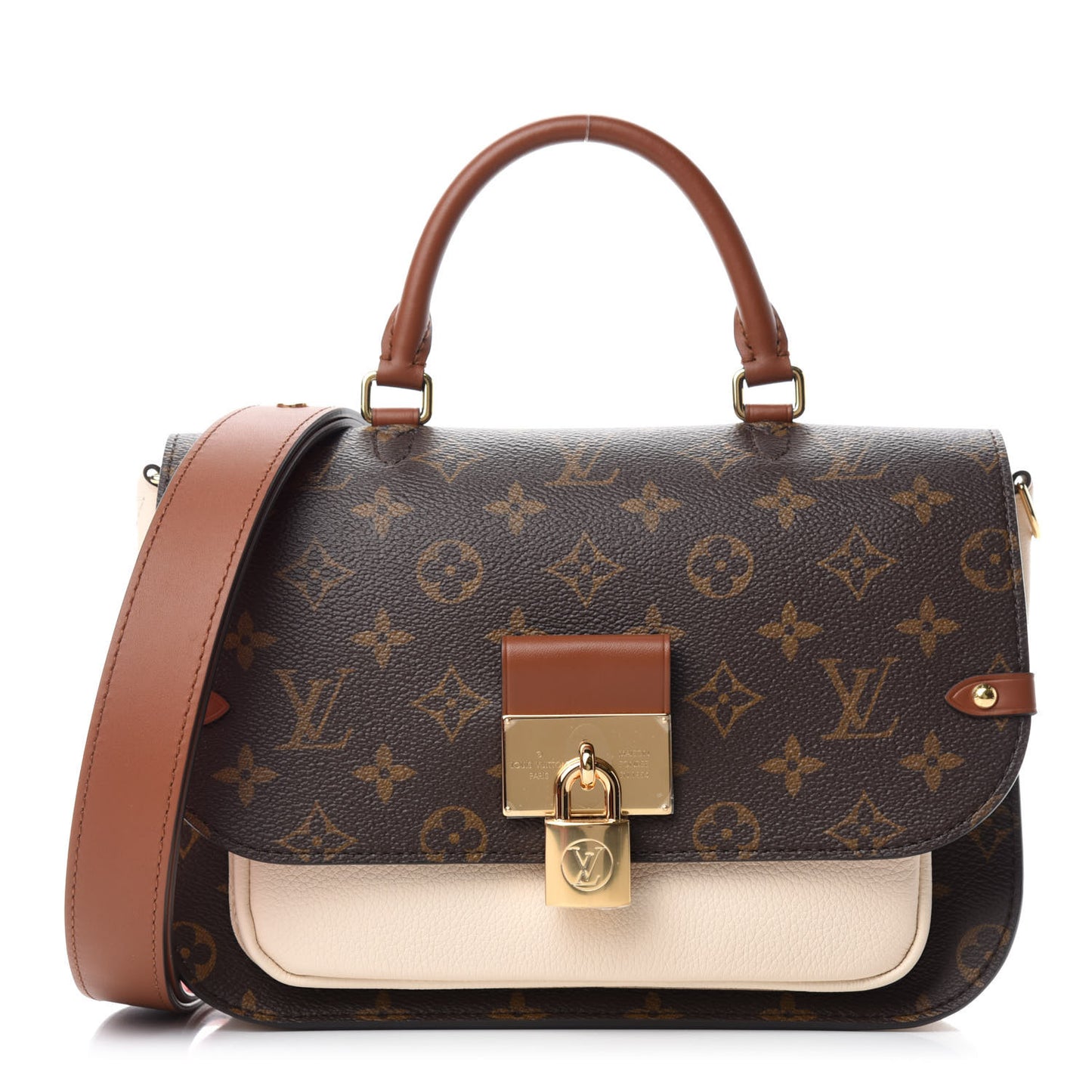 Monogram Vaugirard Creme
