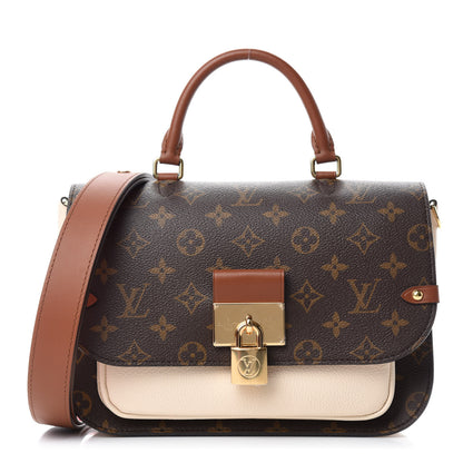 Louis Vuitton Monogram Vaugirard Creme 1 of 10