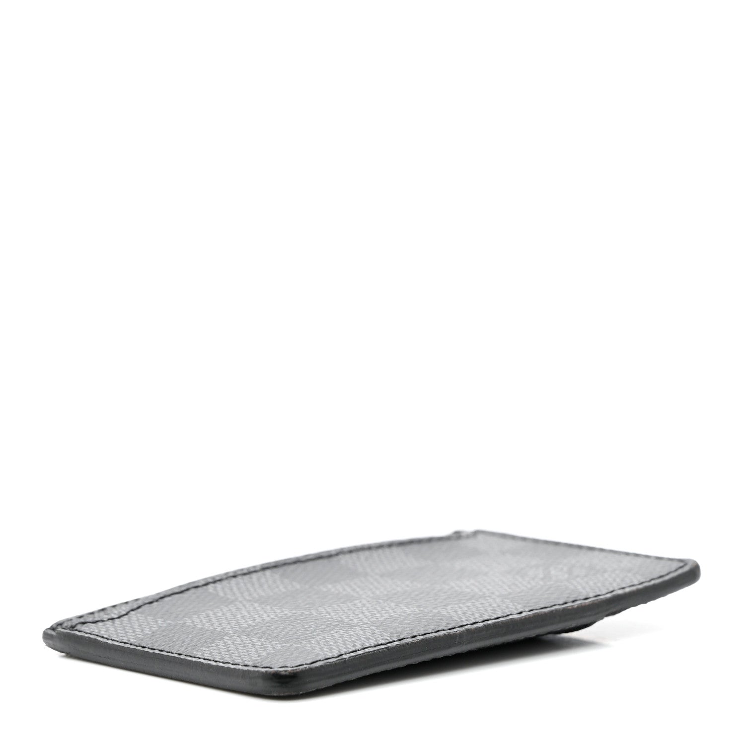 Louis Vuitton Damier Graphite Neo Porte-Cartes Card Holder 4 of 7