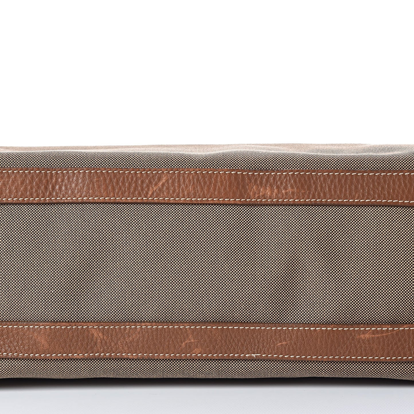 Jacquard Logo Hobo Corda Cuoio