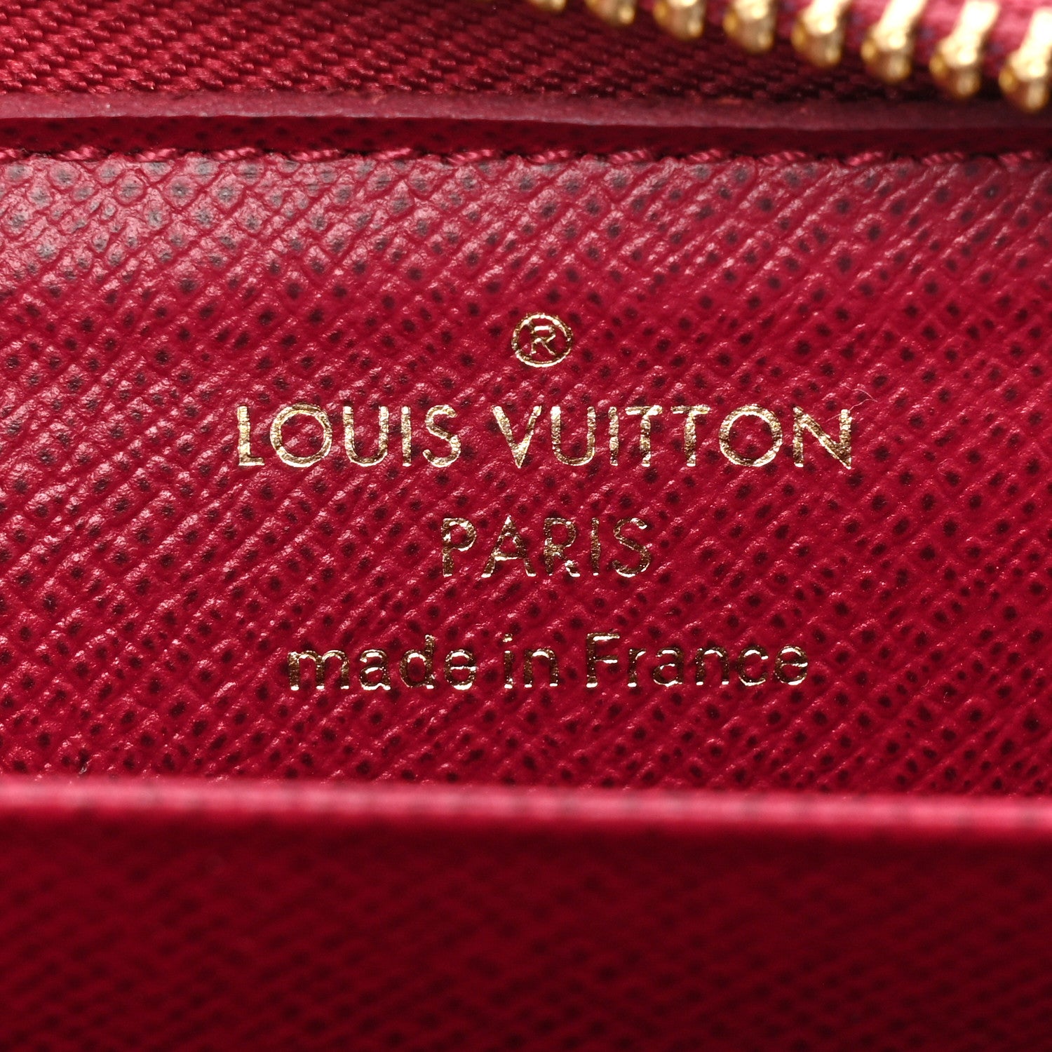 Louis Vuitton Monogram Zippy Multicartes Fuchsia 6 of 8