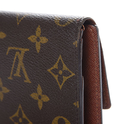 Louis Vuitton Monogram Passport Organizer Wallet 12 of 16