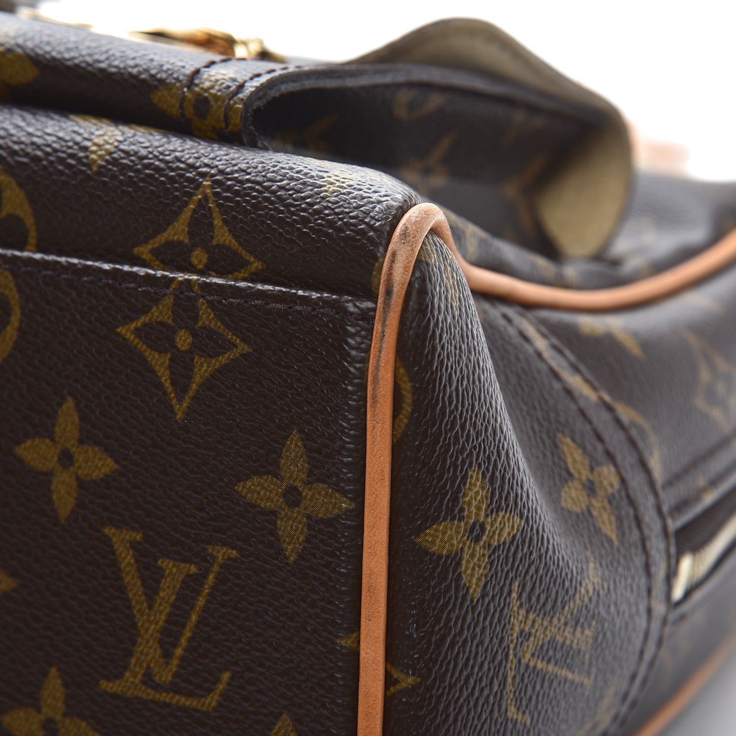 Louis Vuitton Monogram Manhattan GM 12 of 15