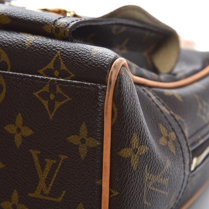 Louis Vuitton Monogram Manhattan GM 12 of 15