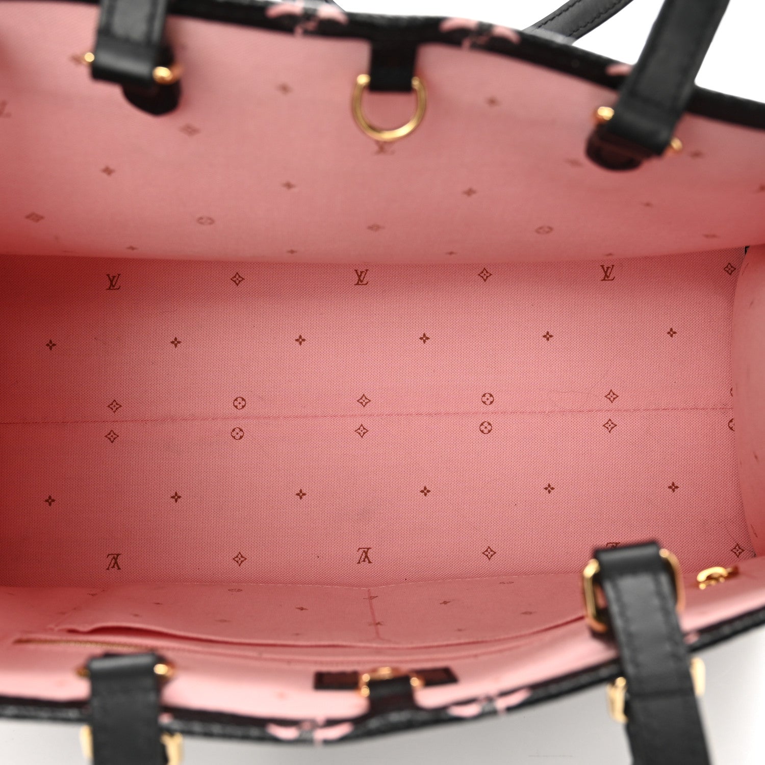 Louis Vuitton Monogram Fall for You LV Neo Onthego MM Black 6 of 9