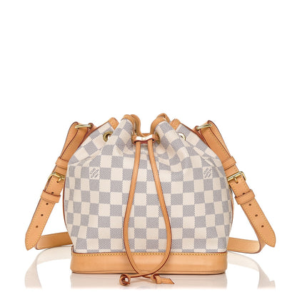 Louis Vuitton Damier Azur Noe BB 1 of 7